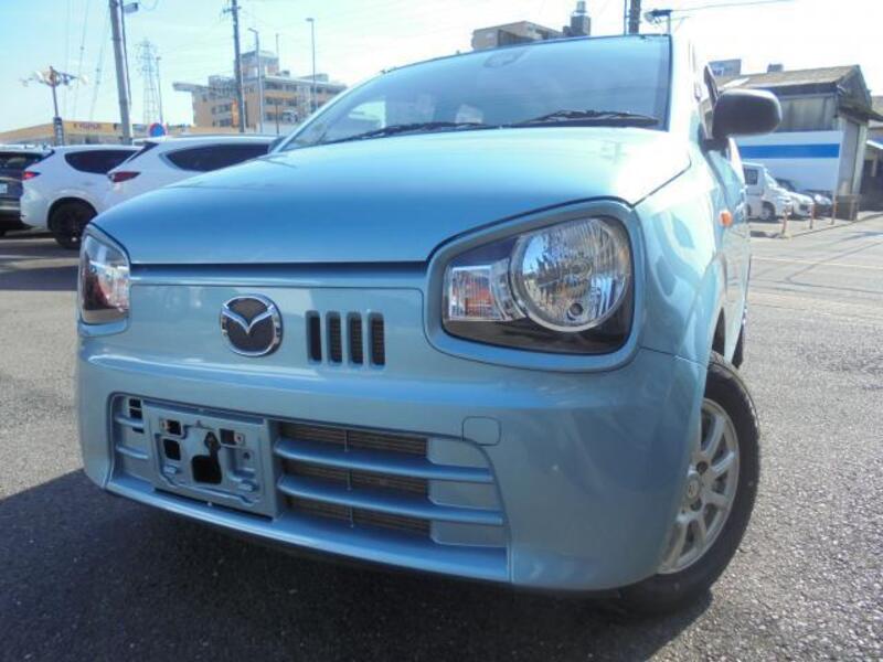 MAZDA CAROL