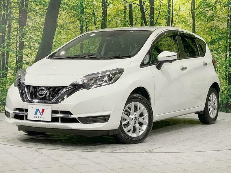 nissan note ne12