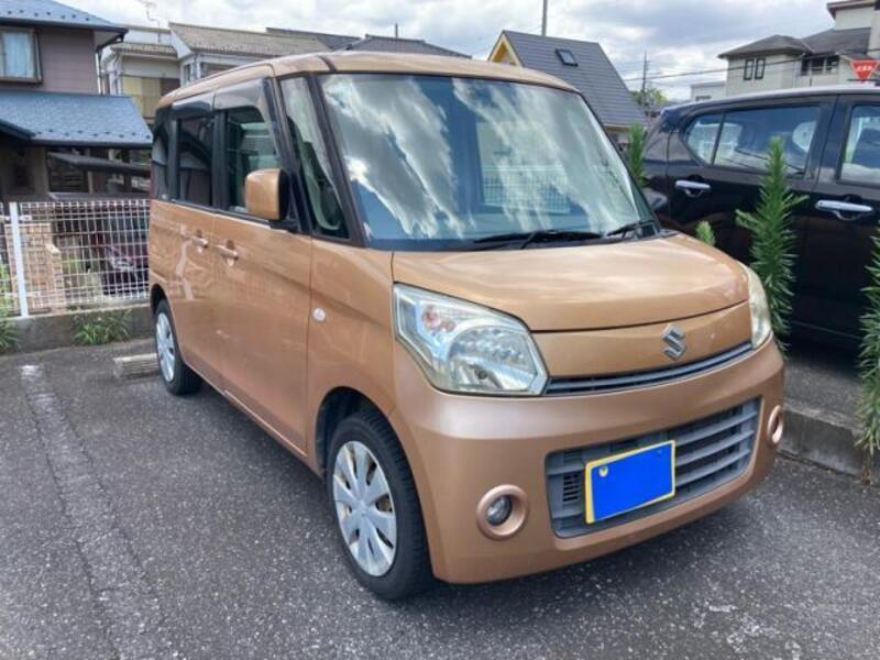 SUZUKI SPACIA