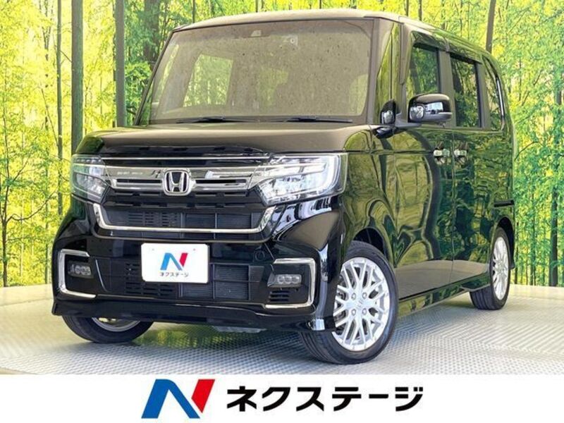 HONDA N BOX CUSTOM
