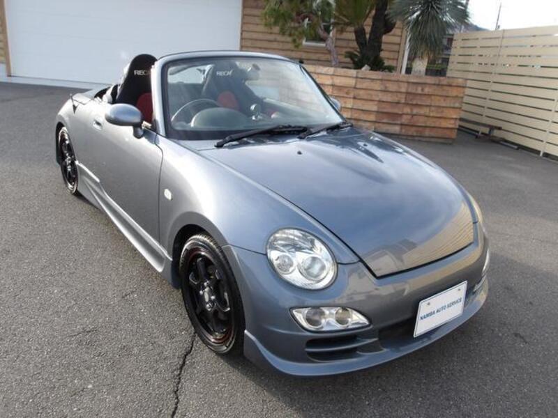 DAIHATSU COPEN
