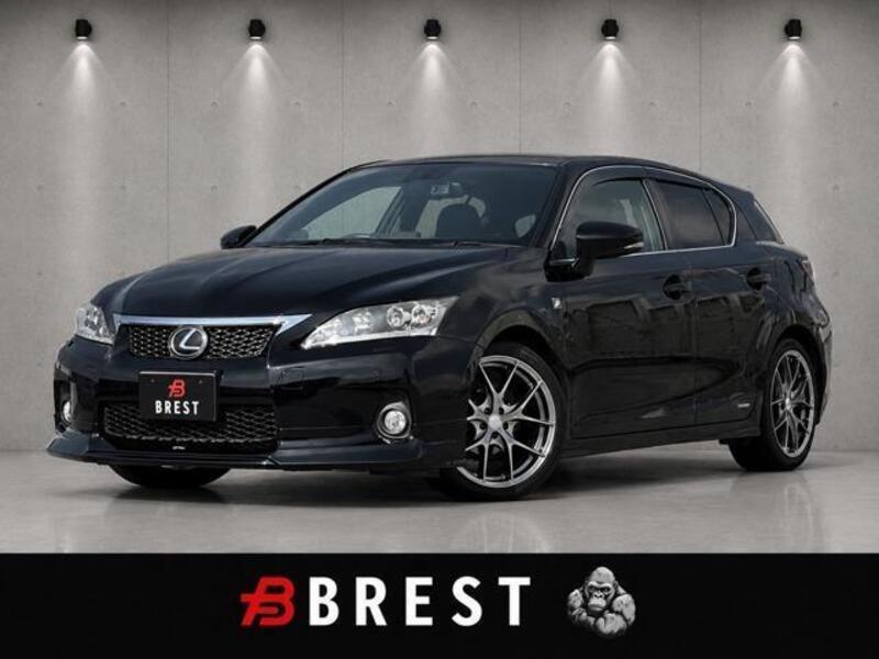 LEXUS CT