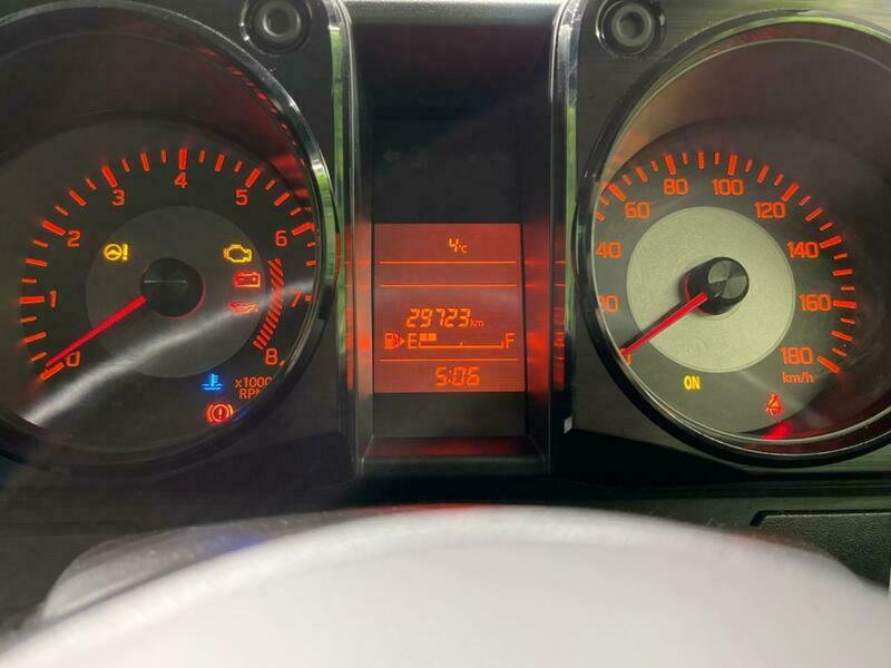 JIMNY SIERRA