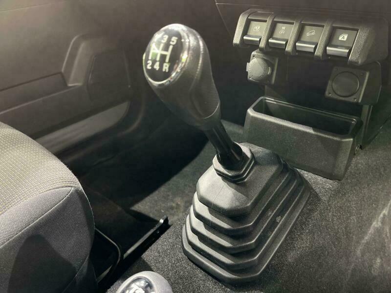 JIMNY SIERRA