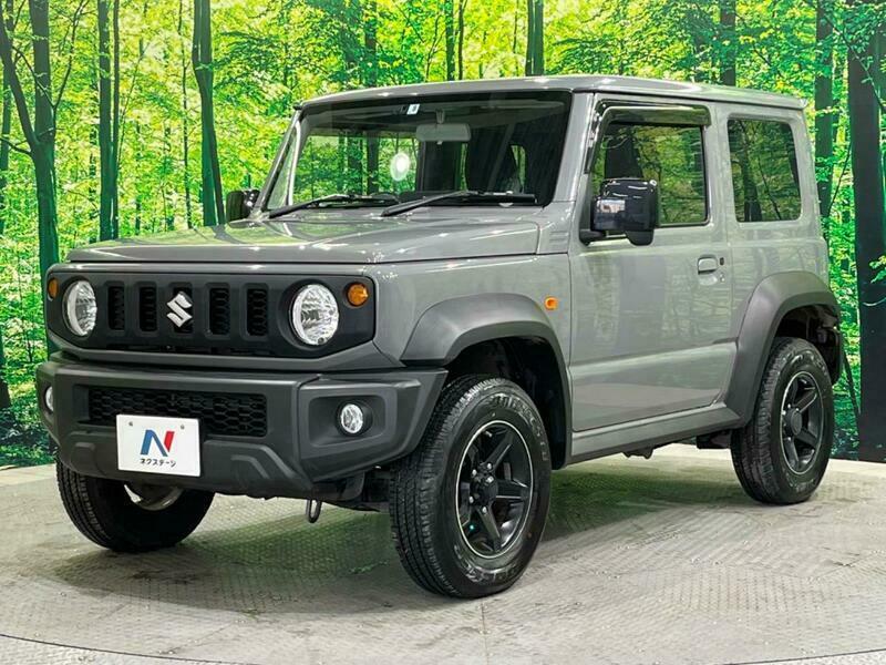 JIMNY SIERRA