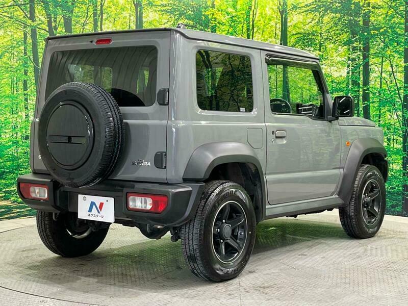 JIMNY SIERRA