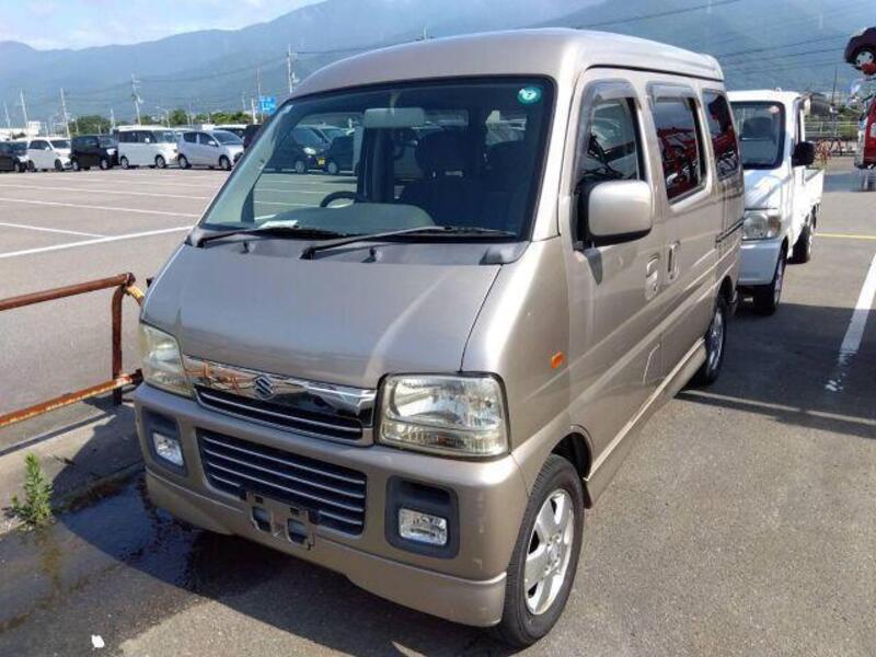 SUZUKI EVERY WAGON