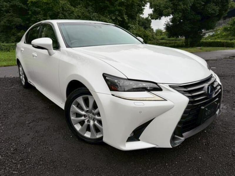 LEXUS GS