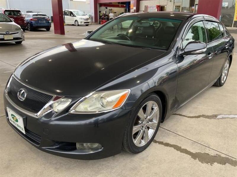 LEXUS GS