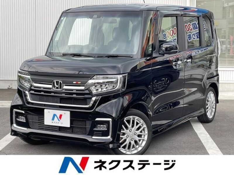 HONDA N BOX CUSTOM