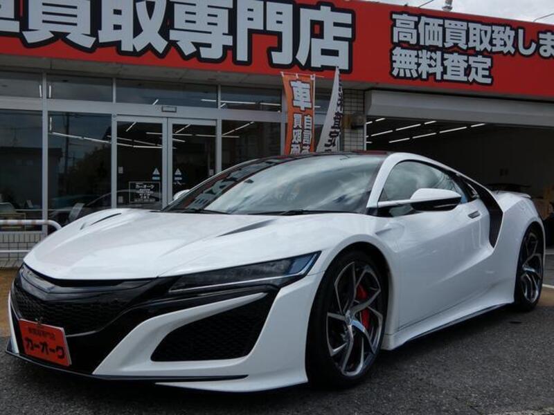 HONDA NSX