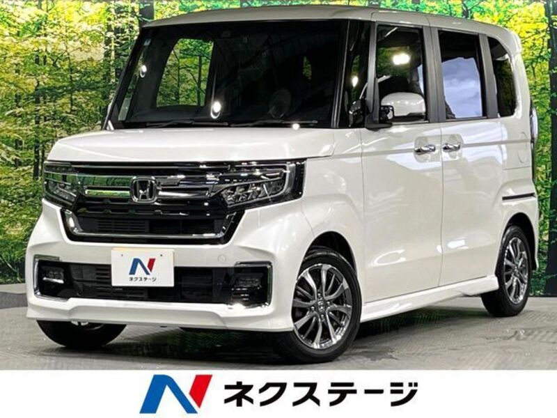 HONDA N BOX CUSTOM