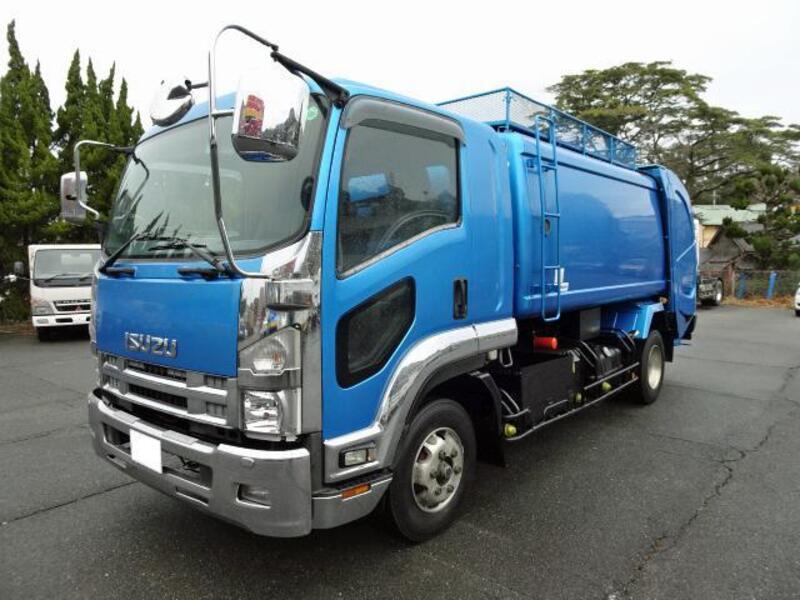 ISUZU FORWARD