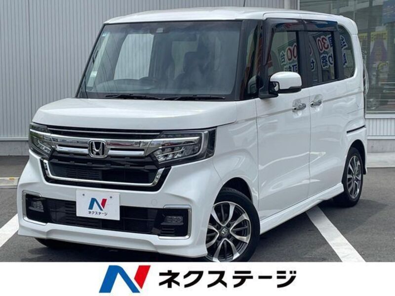 HONDA N BOX CUSTOM