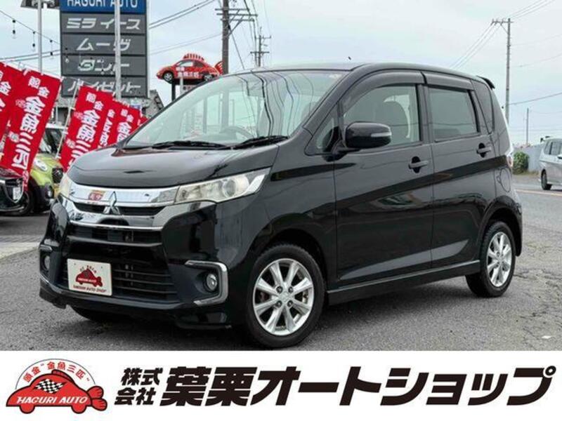 MITSUBISHI EK CUSTOM
