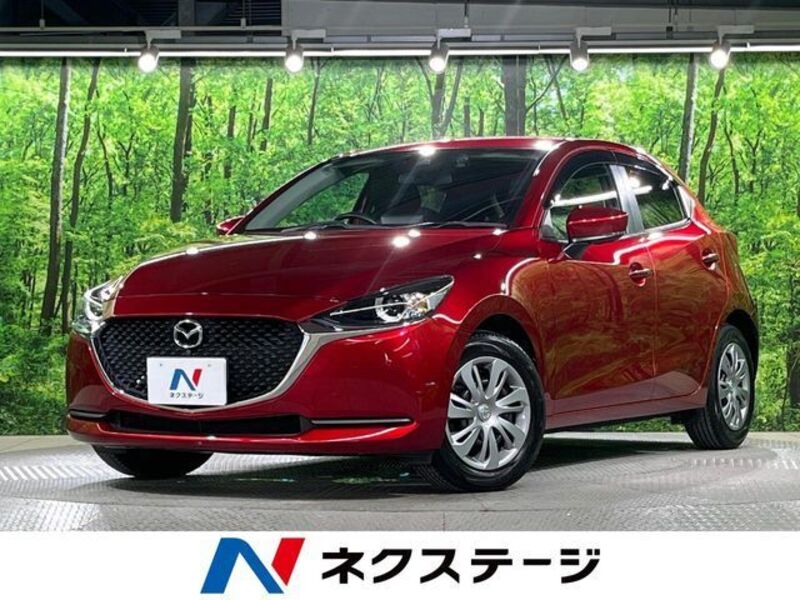 MAZDA MAZDA2