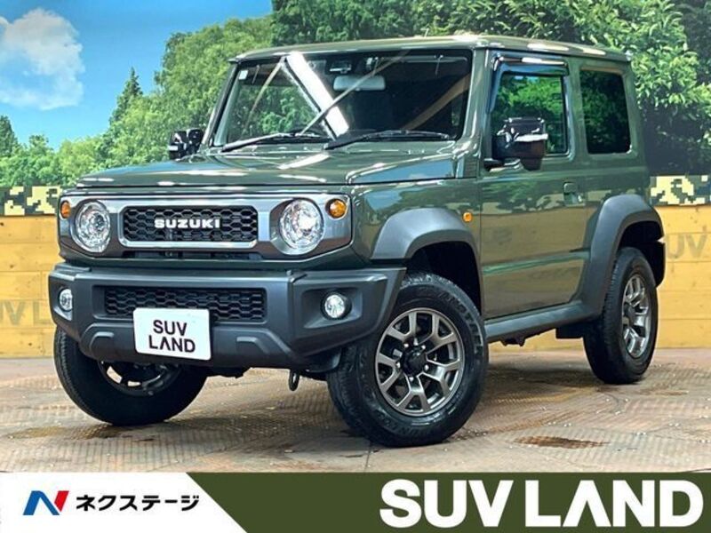 SUZUKI JIMNY SIERRA