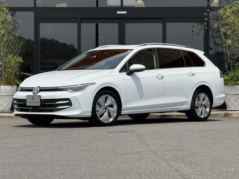 VOLKSWAGEN GOLF VARIANT