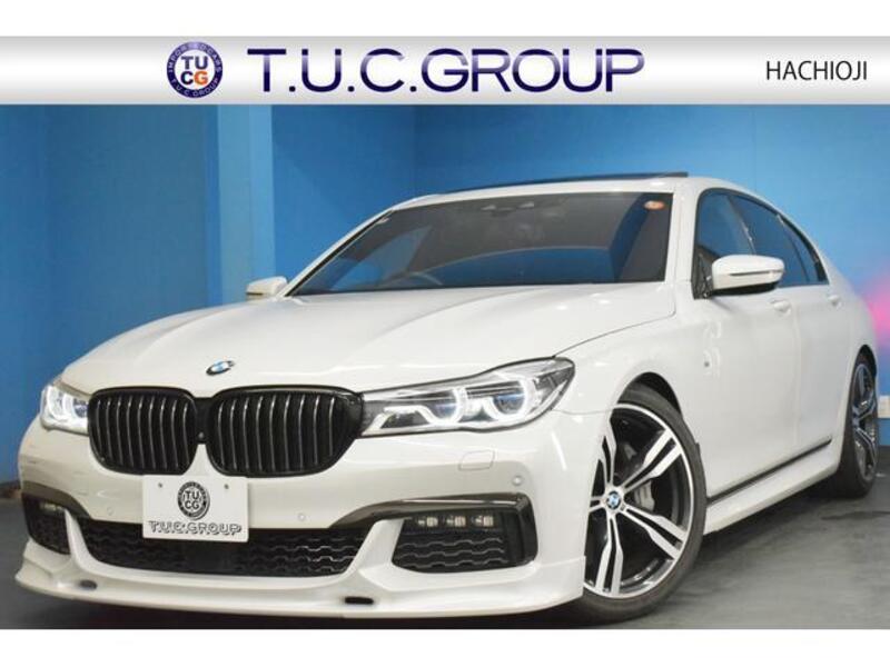 BMW 7 SERIES