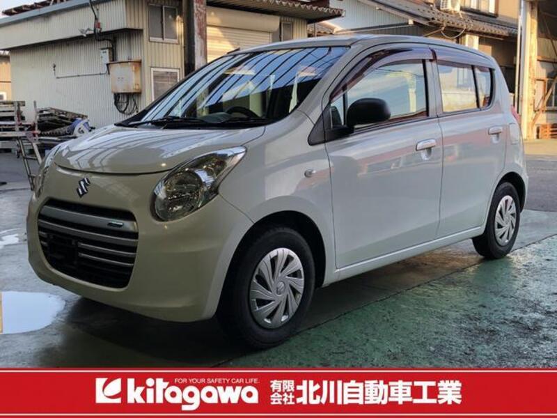 SUZUKI ALTO ECO