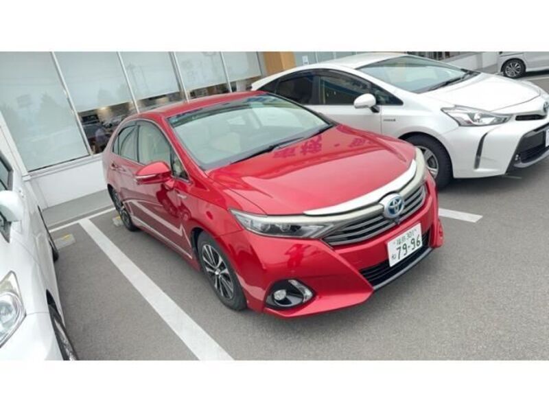 TOYOTA SAI