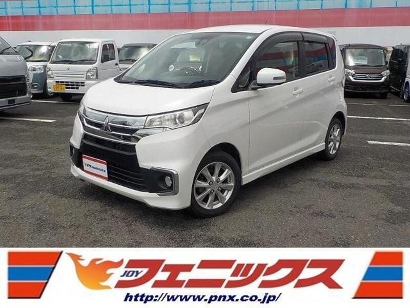 MITSUBISHI EK CUSTOM