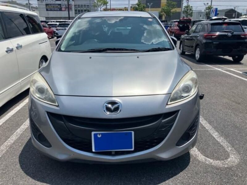 MAZDA PREMACY