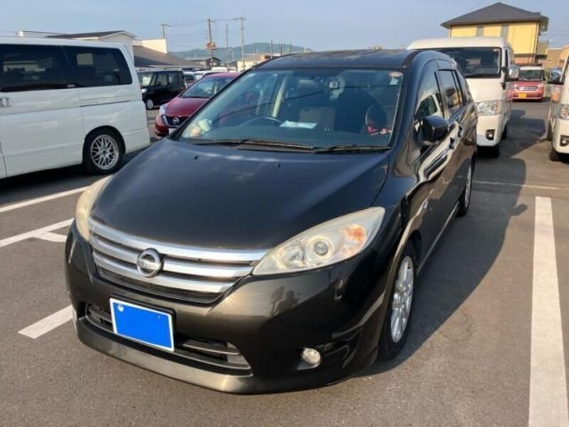 NISSAN LAFESTA