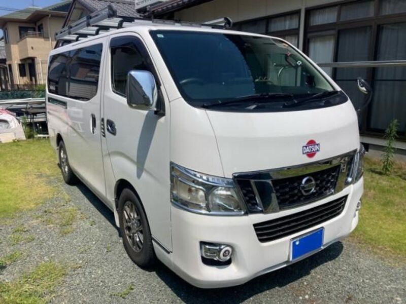 NISSAN NV350 CARAVAN