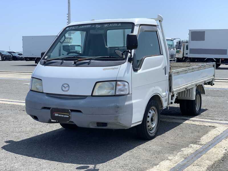 MAZDA BONGO TRUCK
