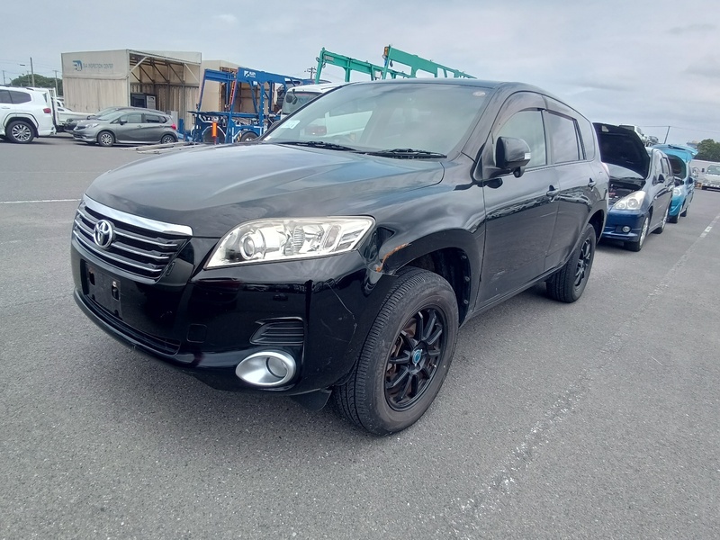 TOYOTA VANGUARD