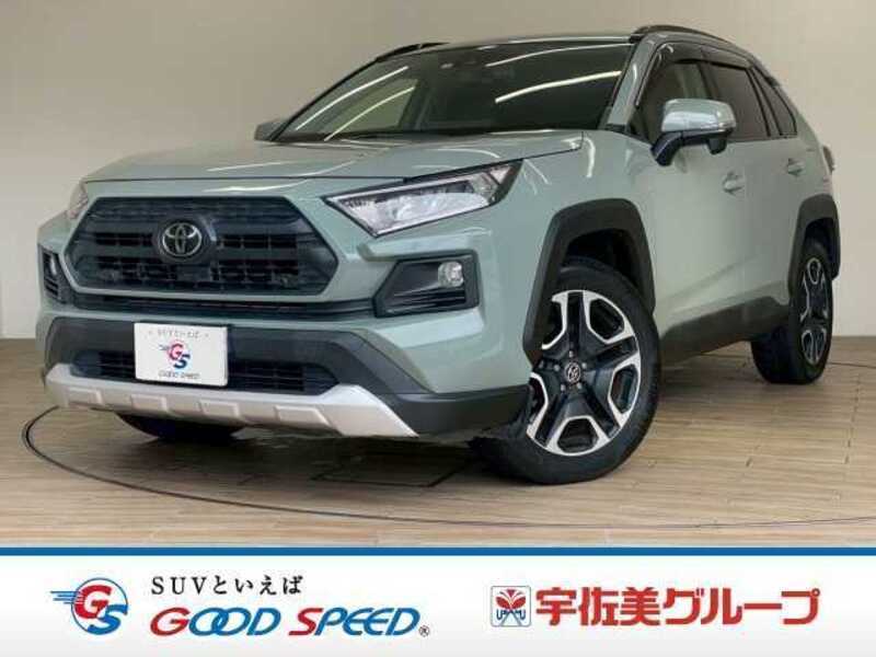 TOYOTA RAV4