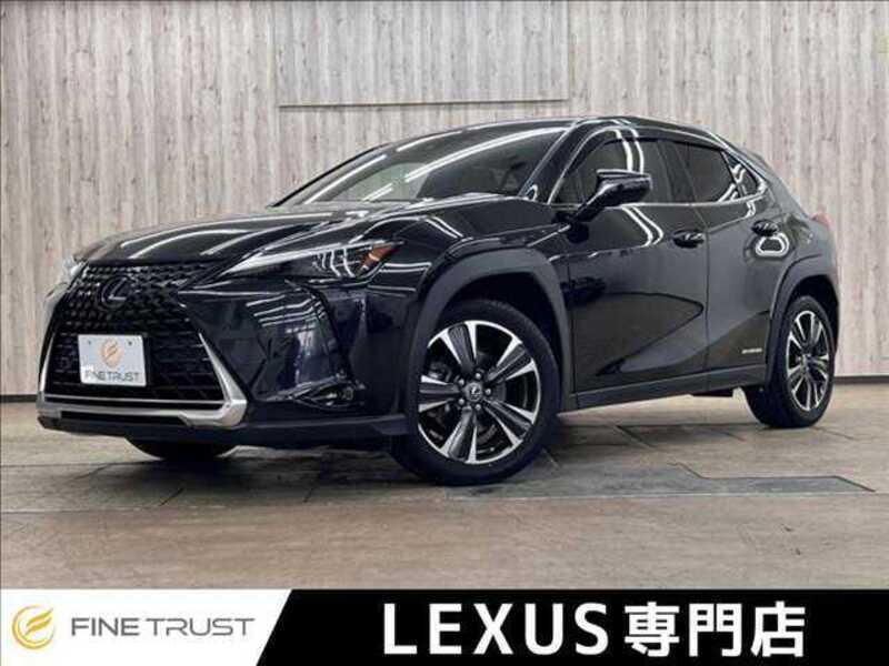 LEXUS UX