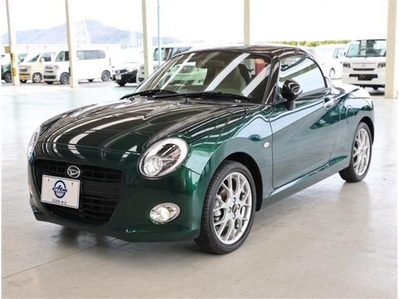 DAIHATSU COPEN