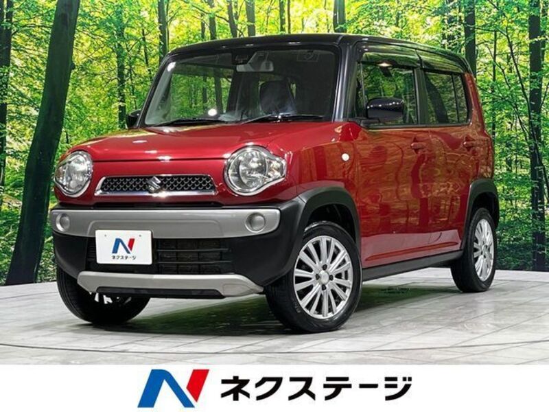 SUZUKI HUSTLER