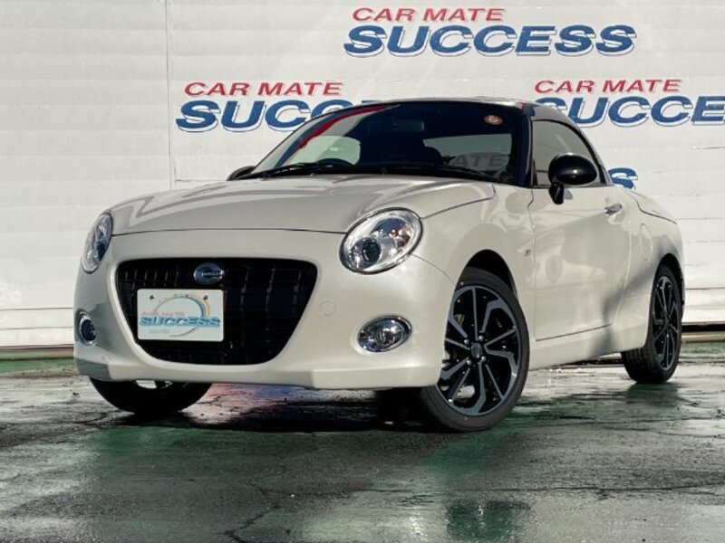 DAIHATSU COPEN