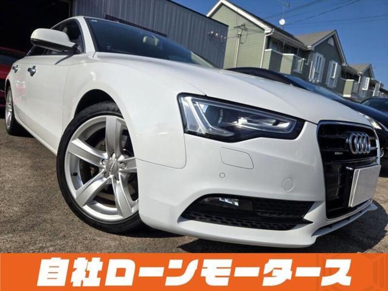 AUDI A5 SPORTBACK