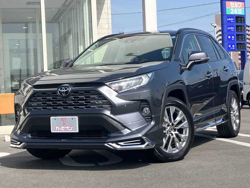TOYOTA RAV4