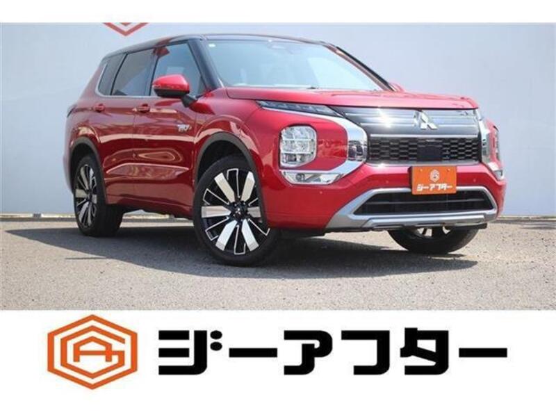 MITSUBISHI OUTLANDER PHEV