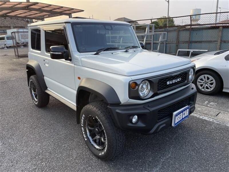 SUZUKI JIMNY SIERRA