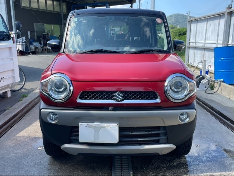 SUZUKI HUSTLER