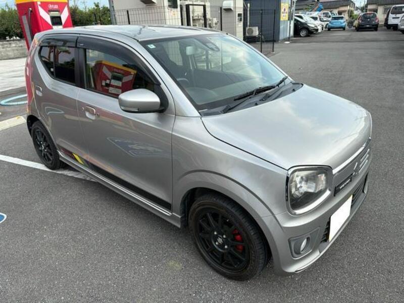 SUZUKI ALTO WORKS