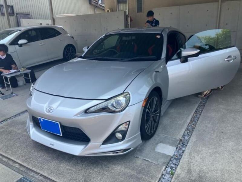 TOYOTA 86