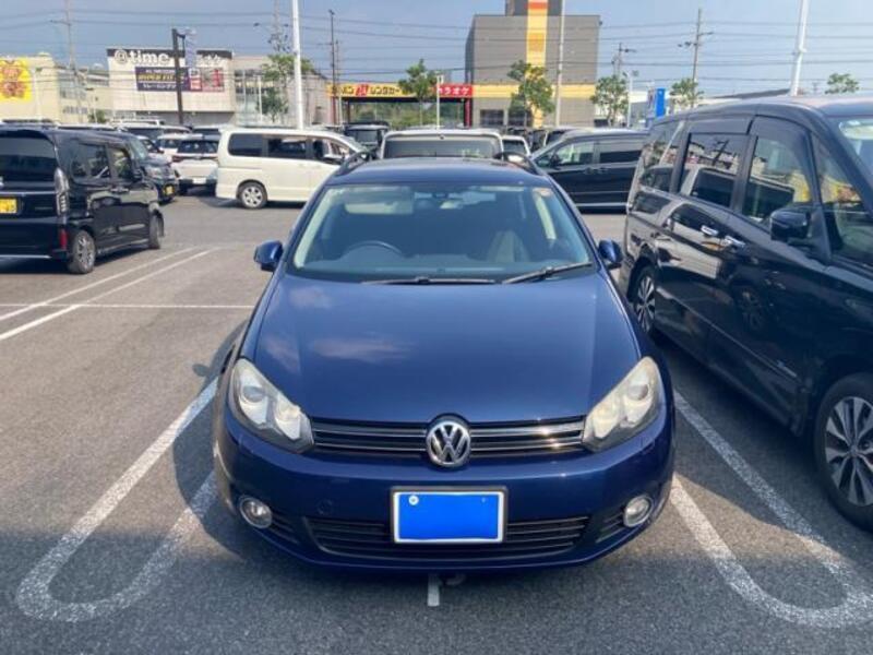 VOLKSWAGEN GOLF VARIANT