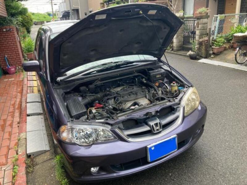 HONDA ODYSSEY