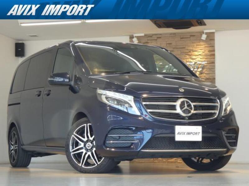 MERCEDES-BENZ V CLASS