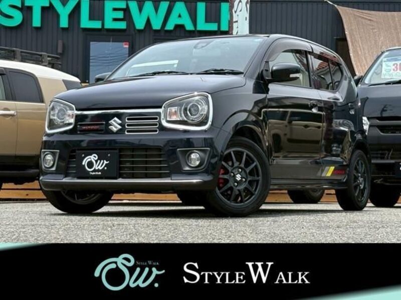SUZUKI ALTO WORKS