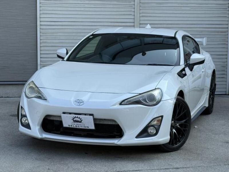 TOYOTA 86