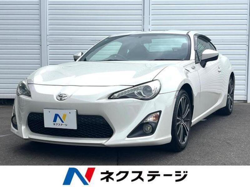 TOYOTA 86