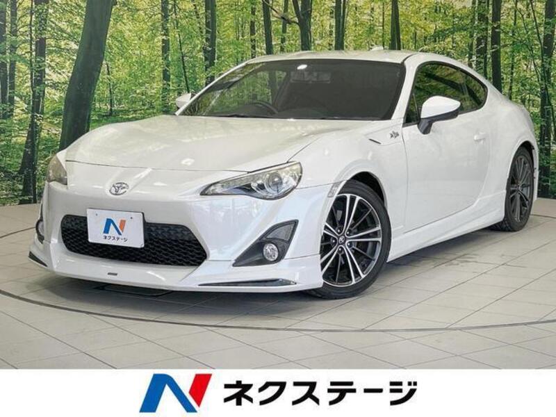 TOYOTA 86